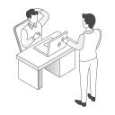 The Trust Tax visual